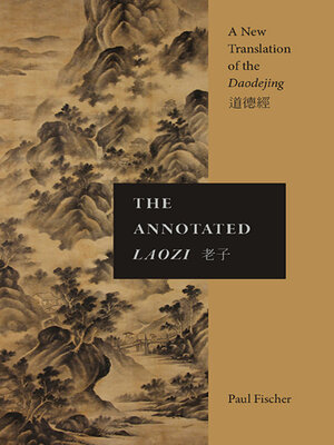 cover image of The Annotated Laozi
